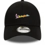 Vespa New Era 9FORTY Multi Colour Logo kapa