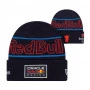 Max Verstappen Red Bull Racing Team New Era Youth dječja zimska kapa