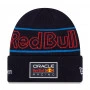 Max Verstappen Red Bull Racing Team New Era Youth dječja zimska kapa