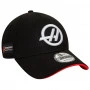 MoneyGram Haas F1 Team New Era 9FORTY Cap