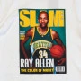 Ray Allen Seattle Supersonics Mitchell and Ness Slam majica