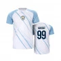 Manchester City N°03 Kids Training T-Shirt Jersey (Optional printing +16€)