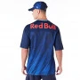 Red Bull Sim Racing New Era Navy V Neck Maglia 