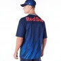 Red Bull Sim Racing New Era Navy V Neck Maglia 