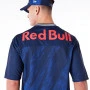 Red Bull Sim Racing New Era Navy V Neck dres 