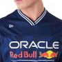 Red Bull Sim Racing New Era Navy V Neck Trikot