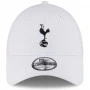 Tottenham Hotspur New Era 9FORTY Repreve White Cap