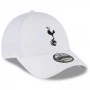 Tottenham Hotspur New Era 9FORTY Repreve White Cap