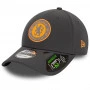 Chelsea New Era 9FORTY Graphite  Cap