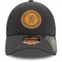 Chelsea New Era 9FORTY Graphite  Cap