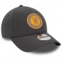 Chelsea New Era 9FORTY Graphite  Cap