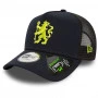 Chelsea New Era Trucker E-Frame Seasonal Pop Cap