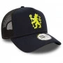 Chelsea New Era Trucker E-Frame Seasonal Pop Cap