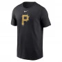 Pittsburgh Pirates Nike Fuse Large Logo Cotton majica