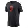 San Francisco Giants Nike Fuse Large Logo Cotton majica