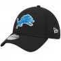 Detroit Lions New Era 39THIRTY NFL Team Logo Stretch Fit Mütze