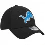 Detroit Lions New Era 39THIRTY NFL Team Logo Stretch Fit Mütze