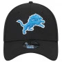 Detroit Lions New Era 39THIRTY NFL Team Logo Stretch Fit kapa 