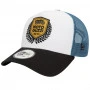 Moto Guzzi New Era A-Frame Trucker Born To Ride kapa