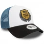 Moto Guzzi New Era A-Frame Trucker Born To Ride kapa