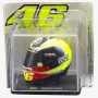 Valentino Rossi VR46 Season 2005 AGV Mini Helmet 1:5