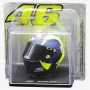 Valentino Rossi VR46 Season 2020 AGV Mini čelada 1:5