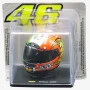 Valentino Rossi VR46 Imola 1999 AGV Mini kaciga 1:5