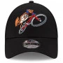 Taz Team Looney Tunes New Era 9FORTY Cappellino 