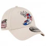 Bugs Bunny Team Looney Tunes New Era 9FORTY Cappellino 