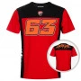 Francesco Bagnaia FB63 Dual Ducati Corse T-Shirt