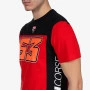 Francesco Bagnaia FB63 Dual Ducati Corse T-Shirt