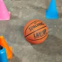 Spalding Lay Up Outdoor Basketball Ball 7