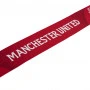 Manchester United Adidas sciarpa