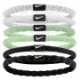 Nike Flex Hair Ties 6x Haargummis