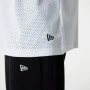 Brooklyn Nets New Era Team Logo Mesh Oversized majica