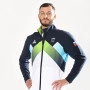 Slovenia OKS Peak Zip Hoodie