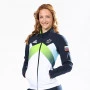 Slovenia OKS Peak Women Zip Hoodie