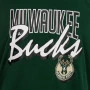 Giannis Antetokounmpo 34 Milwaukee Bucks Crew Neck Shooter Tank Jersey