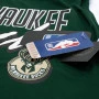 Giannis Antetokounmpo 34 Milwaukee Bucks Crew Neck Shooter Tank Jersey