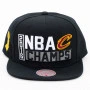 Cleveland Cavaliers Michell & Ness NBA Champs 2016 HWC Cap