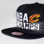 Cleveland Cavaliers Michell & Ness NBA Champs 2016 HWC Cap