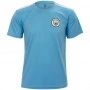 Manchester City N°1 Poly Training T-Shirt Jersey