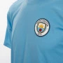 Manchester City N°1 Poly Training T-Shirt Jersey