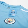 Manchester City N°1 Poly Training T-Shirt Jersey