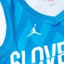 Slovenia Jordan KZS Swingman Away Jersey Dragić 3