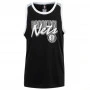 Kevin Durant 7 Brooklyn Nets Crew Neck Shooter Tank dres