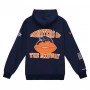 Chicago Bears Mitchell and Ness Team Origins Hoodie