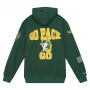 Green Bay Packers Mitchell and Ness Team Origins Hoodie