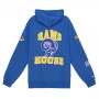 Los Angeles Rams Mitchell and Ness Team Origins Hoodie