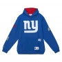 New York Giants Mitchell and Ness Team Origins Hoodie